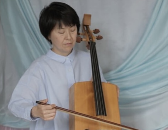勝田恭子さん